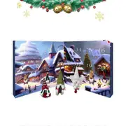 Secc 2024 Christmas Gnome Advent Calendar Christmas Arrival Calendar