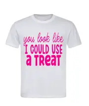 I could use a treat