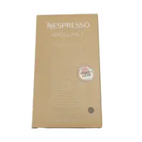在飛比找蝦皮購物優惠-全新品  Nespresso 雀巢 aeroccino3 奶