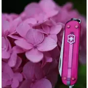 Victorinox Classic SD Mini 5.8cm Translucent Swiss Army Knife - Cupcake Dream