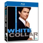 White Collar Season 3-4 4-Disc Blu-ray BD Movie All Region Box Set