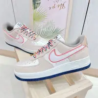 在飛比找蝦皮購物優惠-NIKE AIR FORCE 1 07 LX DQ5079-