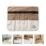 Duffle Bag Cloth Storage Portable Picnic Tableware Lightweight Baby Travel