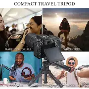 Strudy Table Top Tripod for Vloggers Bloggers and Professional Photography