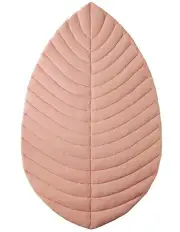 [Cattywampus] Leaf Cotton Play Mat Blossom