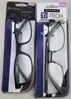 Foster Grant reading glasses + 3.25 ( 2 pc )