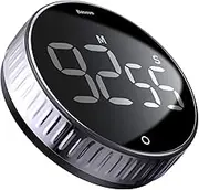 Baseus Digital LED Timer Kitchen Magnetic Countdown