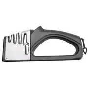 4X(Sharpener,4 Stage Sharpener,4-In-1 And Scissors Sharpener With Diamond9802