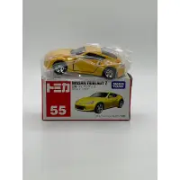 在飛比找蝦皮購物優惠-TOMY TOMICA NO. 55 NISSAN FAIR