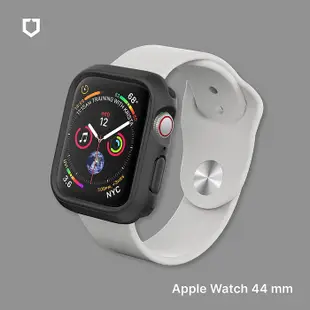 RHINOSHIELD 犀牛盾 Apple Watch SE2/SE/6/5/4 共用 44mm Crashguard NX模組化防摔邊框手錶保護殼夕陽銅