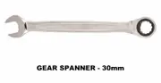 Kincrome K3130 - Combination Gear Spanner 30mm