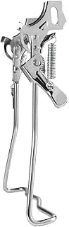 DECOMELODY Durable Kickstand Double Leg Bike Foot Bracket for Bicycles Stable Support Bike Storage Accessory for Parking and Repairing with Fine Workmanship