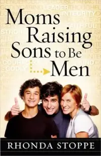 在飛比找博客來優惠-Moms Raising Sons to Be Men