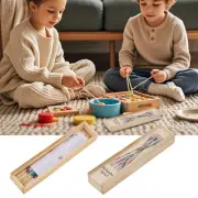 Preschool Toys Toys Pick Up Sticks Educational Family Game For Retro