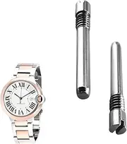 Watch Screw Dedicated to Cartier Ballon BLEU Fit Tube Rod Watch Screw Rod Connecting Rod Original Type (11.5X1.2X1.4)