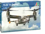 Italeri 1/72 V-22 Osprey *sEALED* #1463 Listed in USANew Release