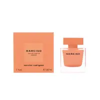 在飛比找ETMall東森購物網優惠-NARCISO RODRIGUEZ 晨光琥珀淡香精30ml