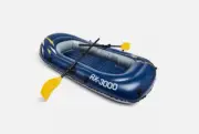Inflatable Raft Boat RX3000 Inflatable Boat Raft with Repair Patch Oar and Pump