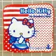 【震撼精品百貨】Hello Kitty 凱蒂貓 日本三麗鷗 KITTY小方巾/手帕-吸手指#18027 震撼日式精品百貨