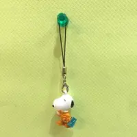 在飛比找樂天市場購物網優惠-【震撼精品百貨】史奴比Peanuts Snoopy 手機吊飾