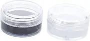 Healeved Halloween Makeup Skin Wax Set 2pcs Face Painting Kit Clown Tools Brush Sponge Alcohol Sealer Ideal for Boys and Girls Adults