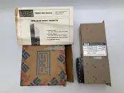 NEW RIS MODEL SC-300 CURRENT TRANSMITTER 117 AC VOLTS 12 WATTS DC CURRENT TRANS