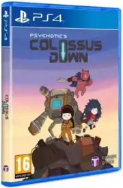 Colossus Down (PS4 PlayStation)