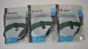Lot of 3 Velcro Brand One Wrap Tape Professional Series Self Engaging 15'