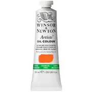 Winsor & Newton Artists' Oil Colour 37ml Orange S4