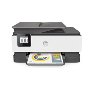 【HP 惠普】OfficeJet Pro 8020 多功能噴墨事務機(1KR67D)