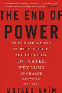 在飛比找誠品線上優惠-The End of Power: From Boardro