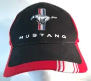 New Ford Mustang Checkered Flag Sports baseball cap unisex