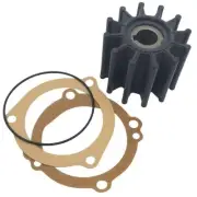 Impeller fits: Jabsco 18327-0001 / SHERWOOD 15000K / CEF 500167 / Cummins 334919