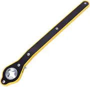 Car Use Labor-saving Jack chet Wrench Garage Tire Wheel Wrench Portable Long Handle Wrench