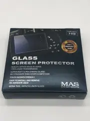 MAS Camera LCD Screen Protector for Canon 70D