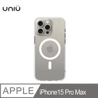 在飛比找PChome24h購物優惠-【UNIU】iPhone 15 Pro Max | EÜV 