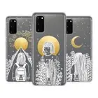 HEAD CASE DESIGNS SOLITUDE SOFT GEL CASE FOR SAMSUNG PHONES 1
