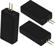 SOESFOUFU 3pcs Air Bag Detection Universal Air Bag Fault Finding Maintenance Resistor Code Reader Scan Tool Testing Instrument for SUV Truck Auto Air Bag Simulator Locating Tool Black Copper