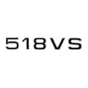 Ranger Boat Decal 7605533 | 518 VS 9 1/4 x 1 1/2 Inch Sticker