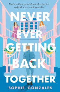 在飛比找博客來優惠-Never Ever Getting Back Togeth