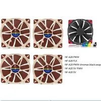 在飛比找蝦皮購物優惠-Noctua NF-A20 200mm 風扇 PWM FLX