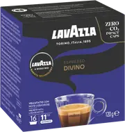 Lavazza A Modo Mio Divino Coffee Capsules 16pk