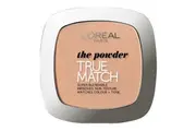 L'Oreal True Match Powder 9g 5W GOLDEN SAND