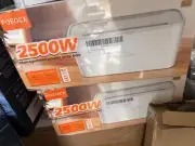 POEOCX 2500W Management Power Strip Boxes, surge protectors & organizer