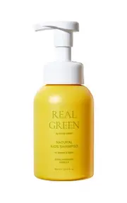 Real Green Kids Shampoo w / Chamomile 300ml