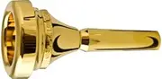 Denis Wick 3 Gold Classic Tuba Mouthpiece