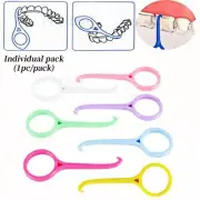 Dental Removal Plastic Hook Orthodontic Aligner Remove Invisible Braces Remover