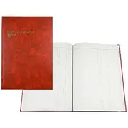 Collins Debden 3880 A4 Account Book Journal