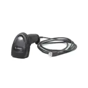 Zebra Symbol DS4608-HD7U2100AZW 2D Wired Handheld Barcode Scanner w/ USB Cable