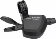 microSHIFT MarvoLT Right Trigger Shifter 9-Speed Alloy Lever Shimano Compatible